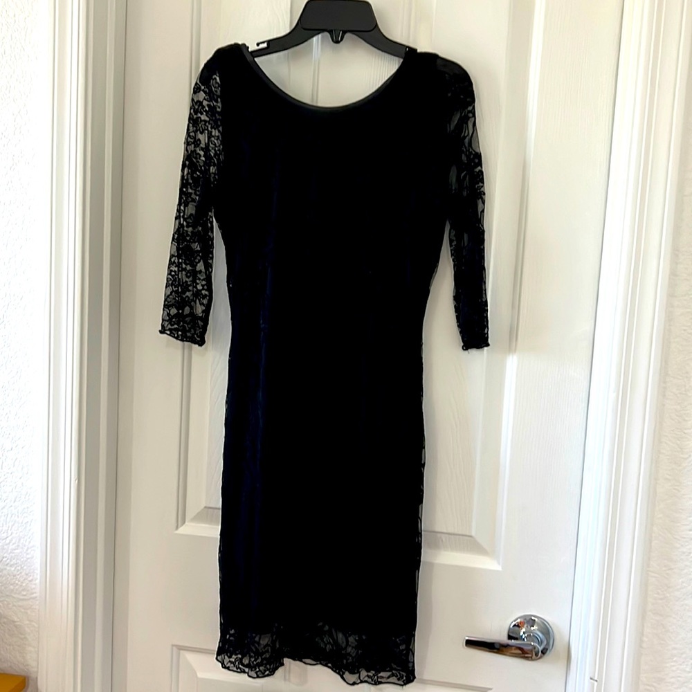 Wet seal dress